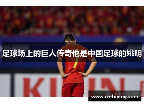 足球场上的巨人传奇他是中国足球的姚明